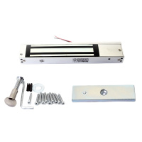 单门门禁磁吸锁五线反馈电磁锁门禁延时