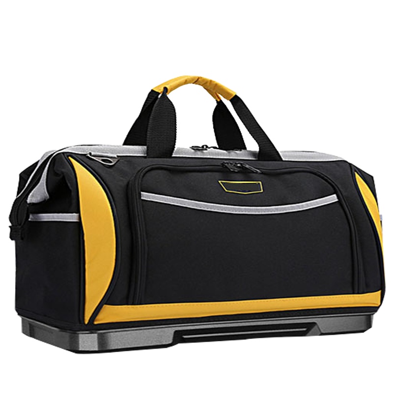 手提工具包阿斯卡利多功能维修帆布大加厚工具袋耐磨安装便携小号电工专用