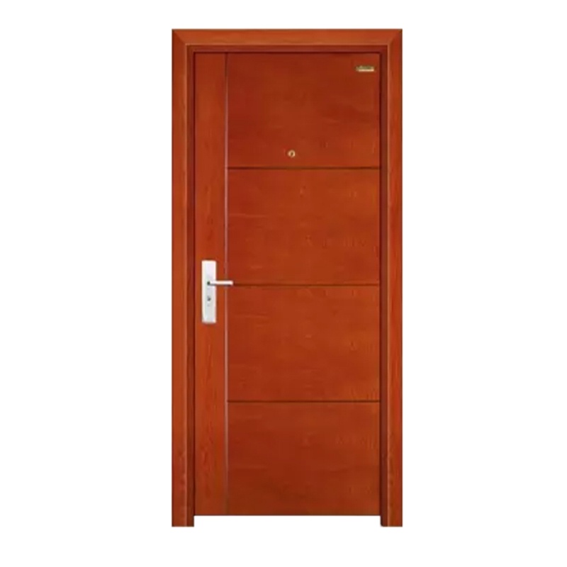 千秋 (QianQiu) 豪华钢木装甲门 千灿