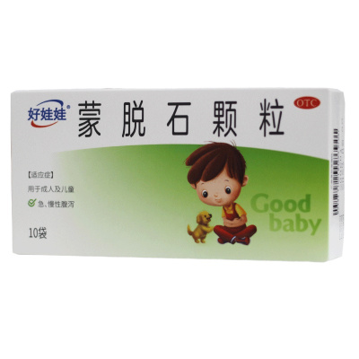 好娃娃 蒙脱石颗粒 3g*10袋