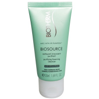 [国内专柜版中小样]碧欧泉活泉新润透洁面乳50ml*3