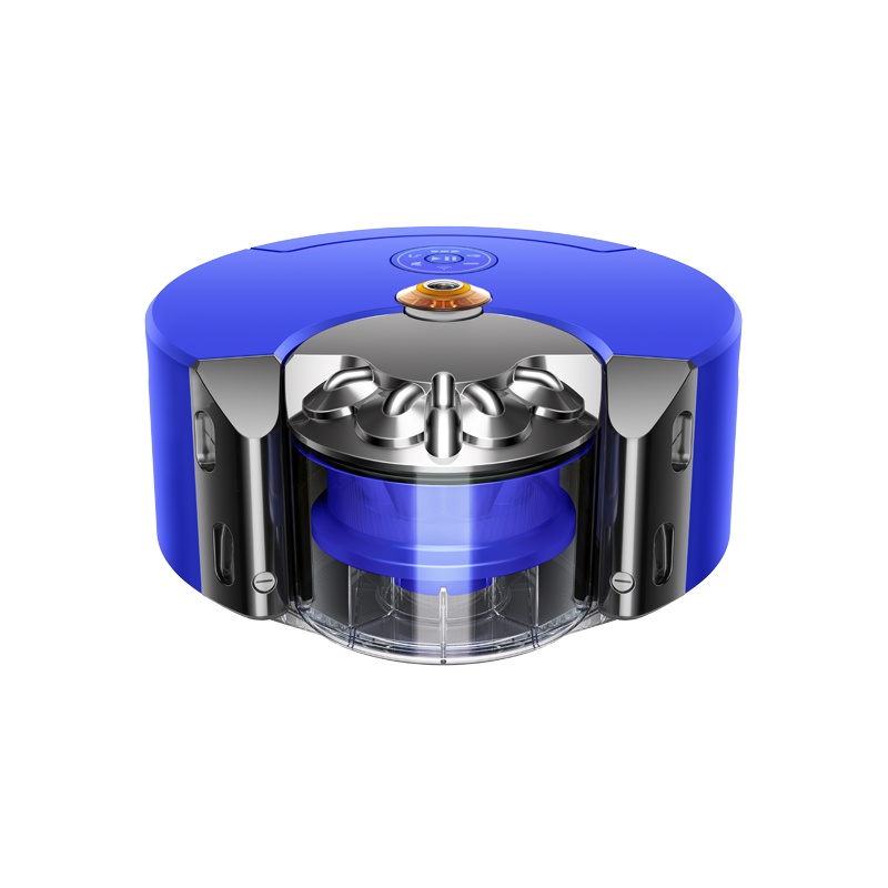 戴森(Dyson) 360 Heurist 吸尘扫地机器人 智能家用全自动吸尘器除菌扫拖擦地一体机