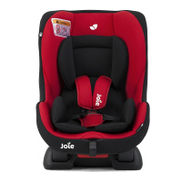 英国巧儿宜joie汽车儿童安全座椅婴儿座椅0-4岁缇尔特C0902F 红黑色