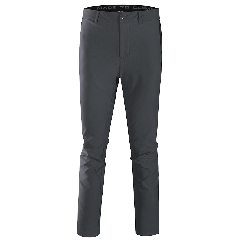 Kailas凯乐石长裤女户外运动裤徒步茧型软壳裤男款女款