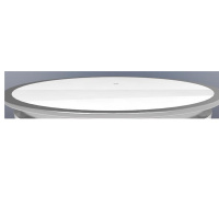 定制高档播音桌加厚款 含亚克力logo制作 含led灯 含木箱