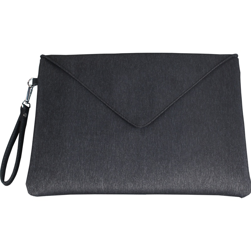 爱牧格男士手包 休闲男手抓包证件包a4文件手拿包大容量资料手包潮