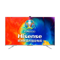 海信(Hisense) 65英寸社交电视超高清ULED量子点超画质 AI智能声控 65E8D全面屏语音电视