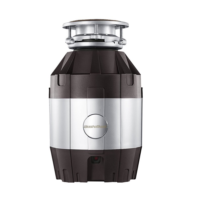 唯斯特姆Wastemaid家用厨房食物智能甄别自动关机垃圾处理器全自动 垃圾粉碎机 水槽厨余机 T800RS 垃圾处理机