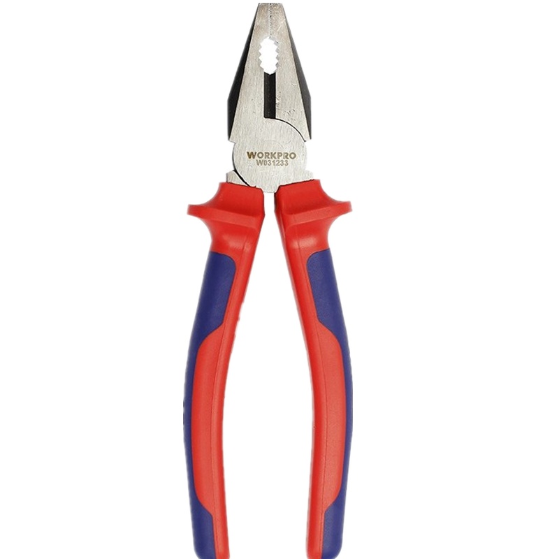 弓型柄钢丝钳8寸