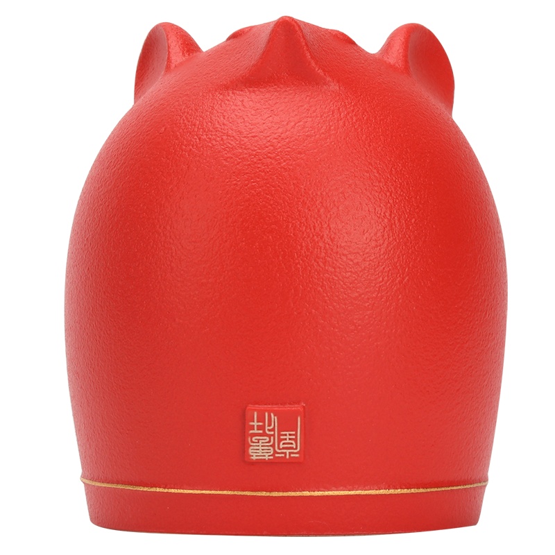 万仟堂生肖陶瓷茶杯可爱办公杯随手杯情侣杯子女兔子福到杯