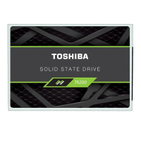 东芝(TOSHIBA) TR200系列 480GB SATA3笔记本台式机固态硬盘搭配笔记本光驱支架（9.5mm和12.7mm两种尺寸可选）拍下请备注