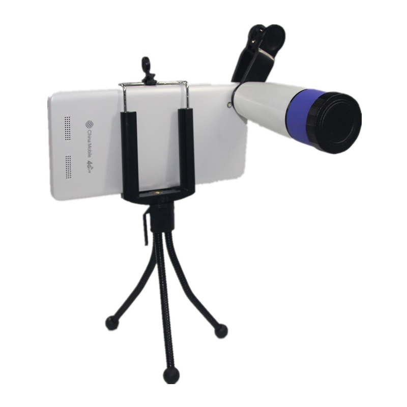 买一送二 所有手机通用12倍20倍高清远拍手机望远镜手机拍照镜头广角大视野望远镜可拍远距离