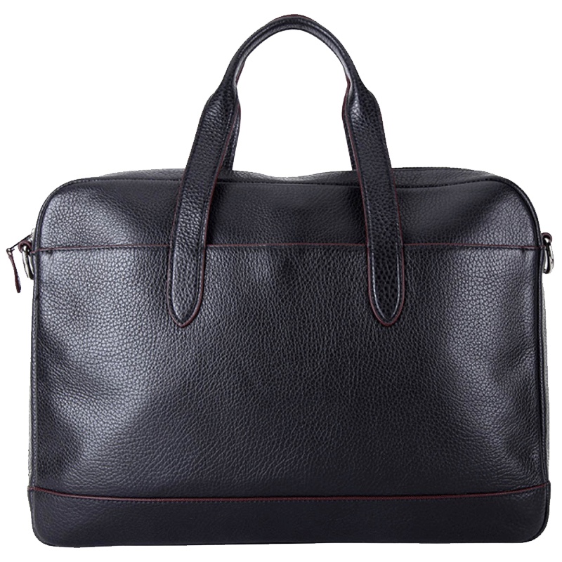 COACH/蔻驰男士实用多功能手提包电脑包公文包斜挎单肩包