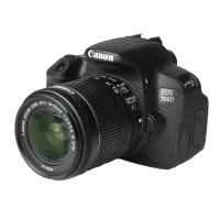佳能(Canon) EOS 700D 高清数码 持久续航 单反相机