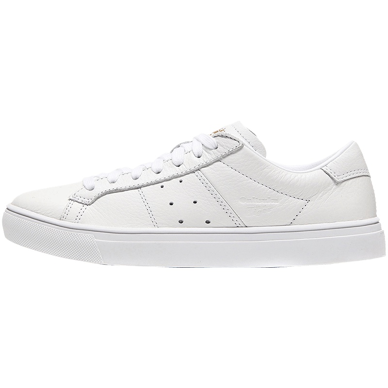 Onitsuka Tiger男子女子休闲鞋休闲运动鞋D715L-0101 白色