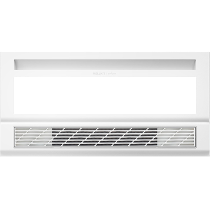 美尔凯特集成吊顶除菌暖空调 卫浴间浴室多功能取暖器凉热干燥风暖浴霸暖通电器UX美小白