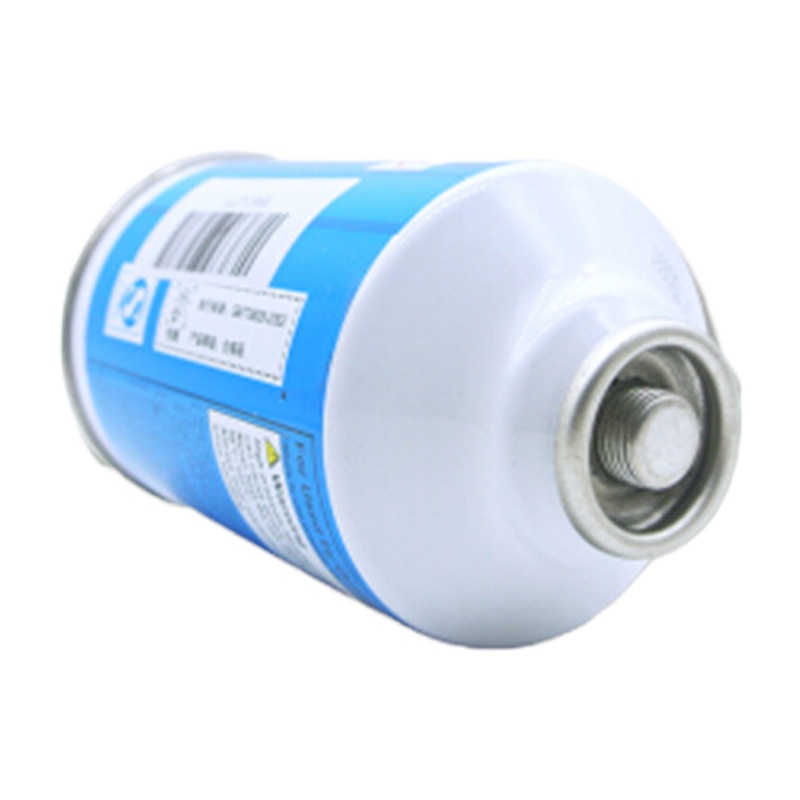 析和 汽车空调制冷剂正品媒氟利昂车用环保雪种R134a/300g 白色