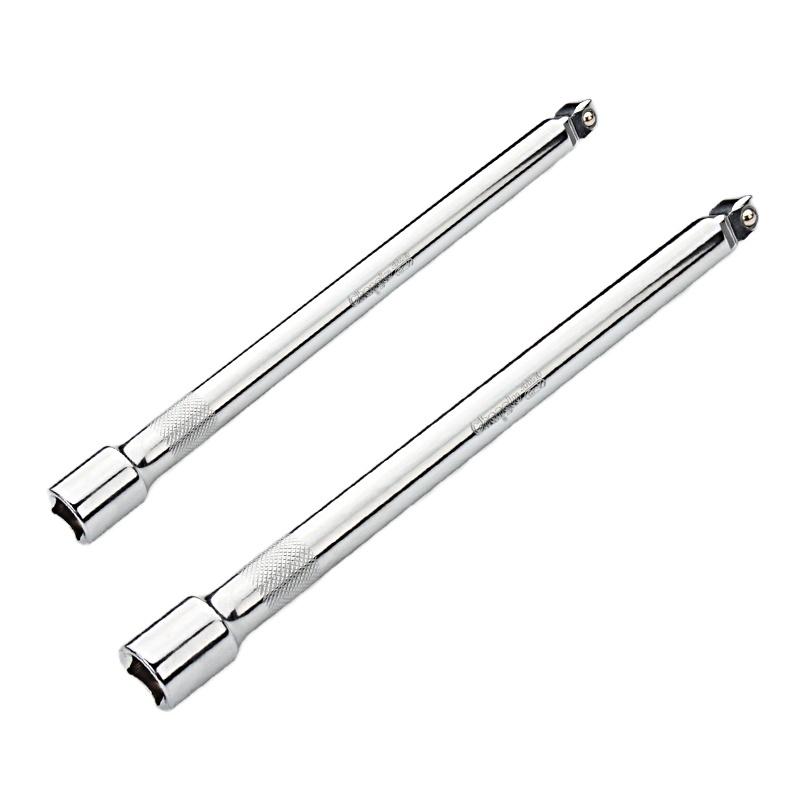 长鹿 1/2"镜面转向接杆(摇杆) 5"(125mm)