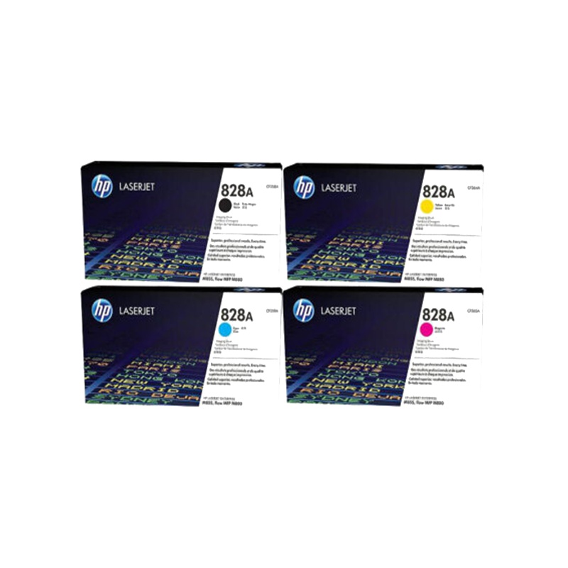 惠普(hp)828A CF358A 黑色成像鼓硒鼓 30000页 适用M855/M880