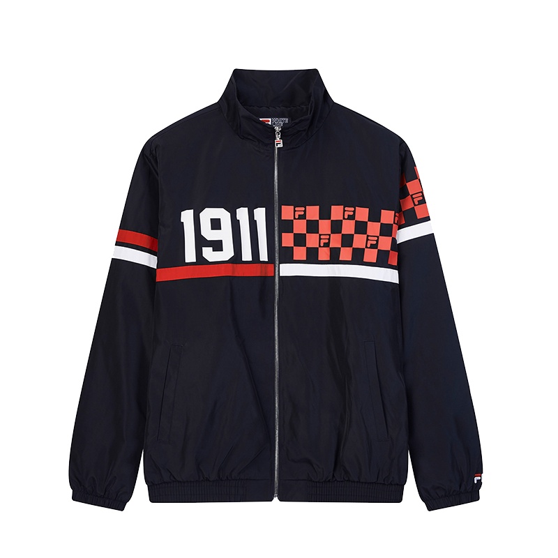 FILA斐乐 男梭织上衣 F11M948701F