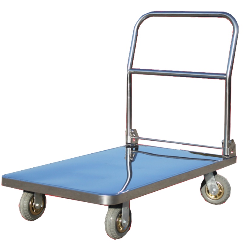 周鼎皖不锈钢推车