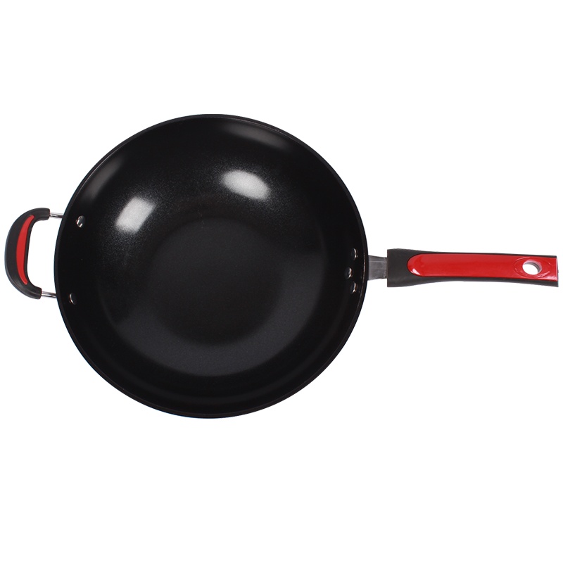 苏宁极物 凯斯拓 多彩陶晶锅 32CM