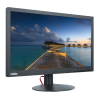 联想 Lenovo 商用 ThinkVision 19.5宽屏LED液晶(TE20-10)低蓝光