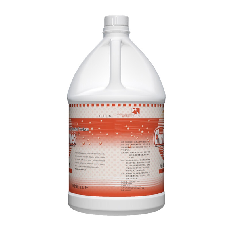 超宝 特效洁厕剂 DFF018 3.8L 4桶/箱(Z)