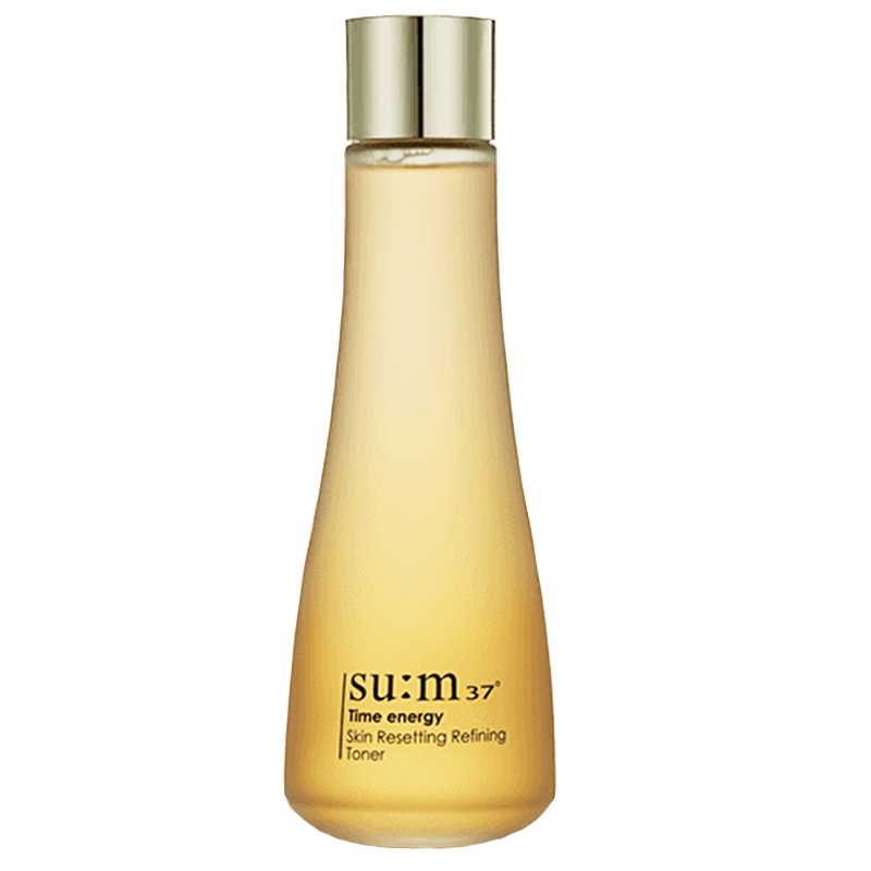 [补水修复调理肌肤]苏秘37°,su:m37 时光能量新肌 柔肤水 160ml/瓶 补水修复 爽肤水