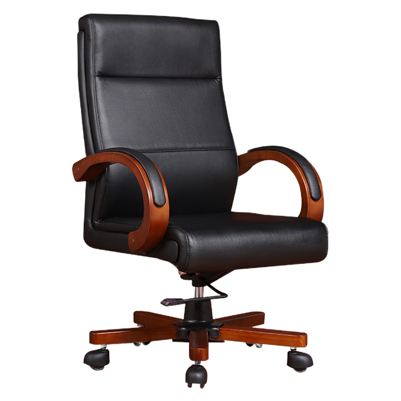 创世人 办公家具电脑椅大班椅老板椅家用办公椅子人体工学休闲椅转椅经理椅