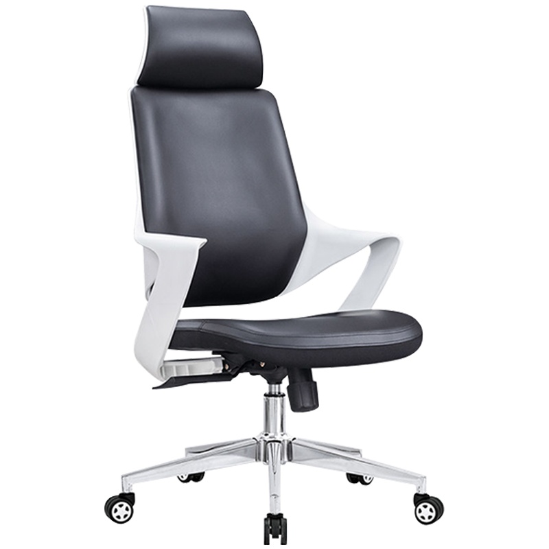 慧采云 办公家具电脑椅家用时尚办公椅现代简约转椅升降老板椅经理椅