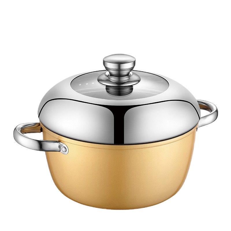 乐克尔(Lecker)汤美（汤锅）KR-206