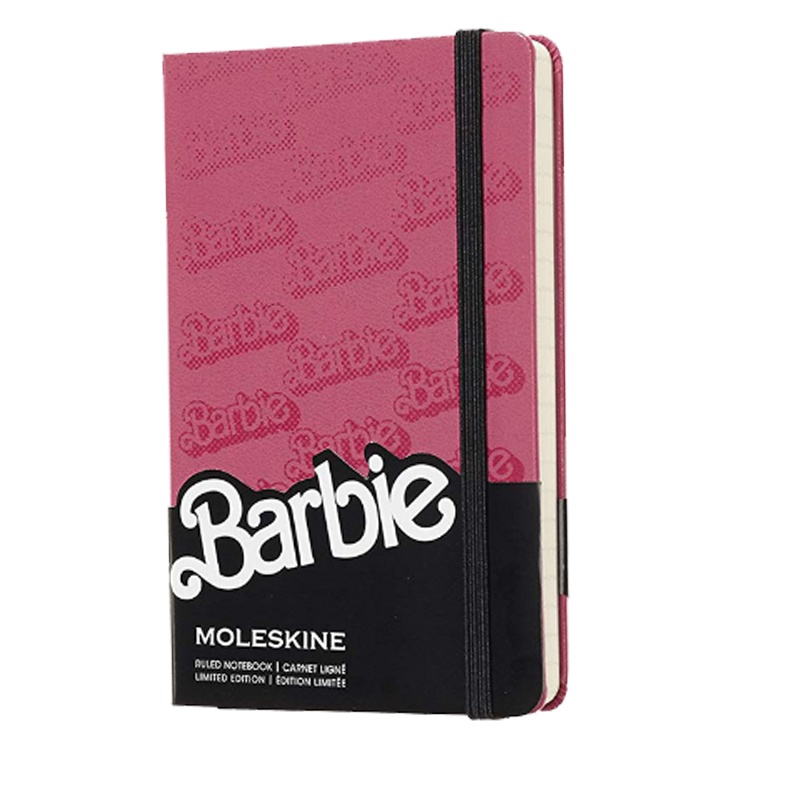 MOLESKINE/魔力斯奇横线口袋笔记本A6