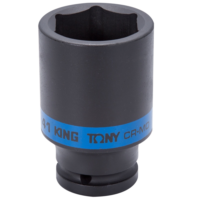 藍帶 3/4"DR.气动加长六角套筒 643541M