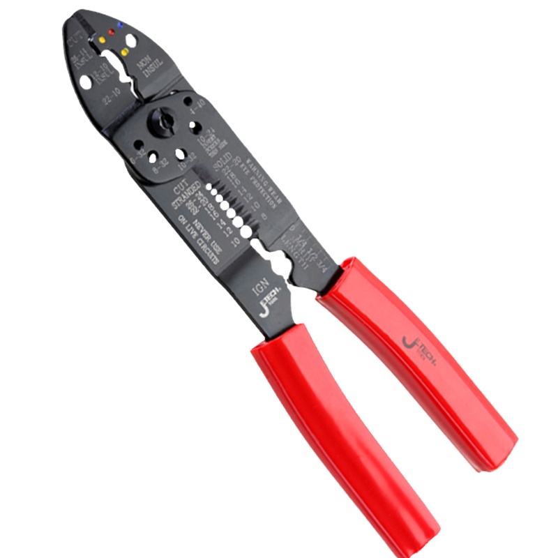 捷科(JETECH)yjj-WS-8 剥线钳 单位：件