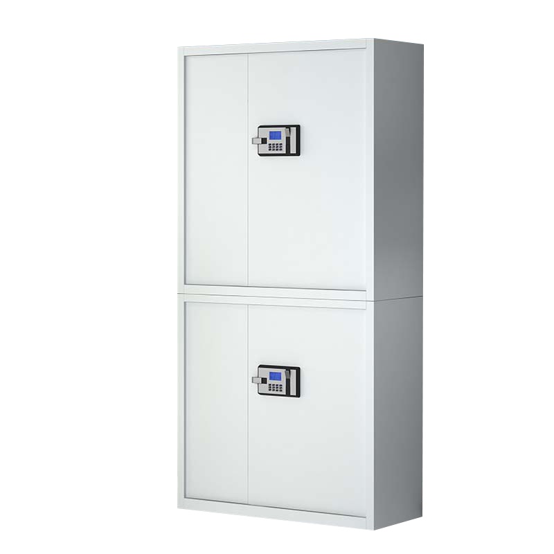 全简家具保密柜文件柜电子保密柜密码柜通双节试