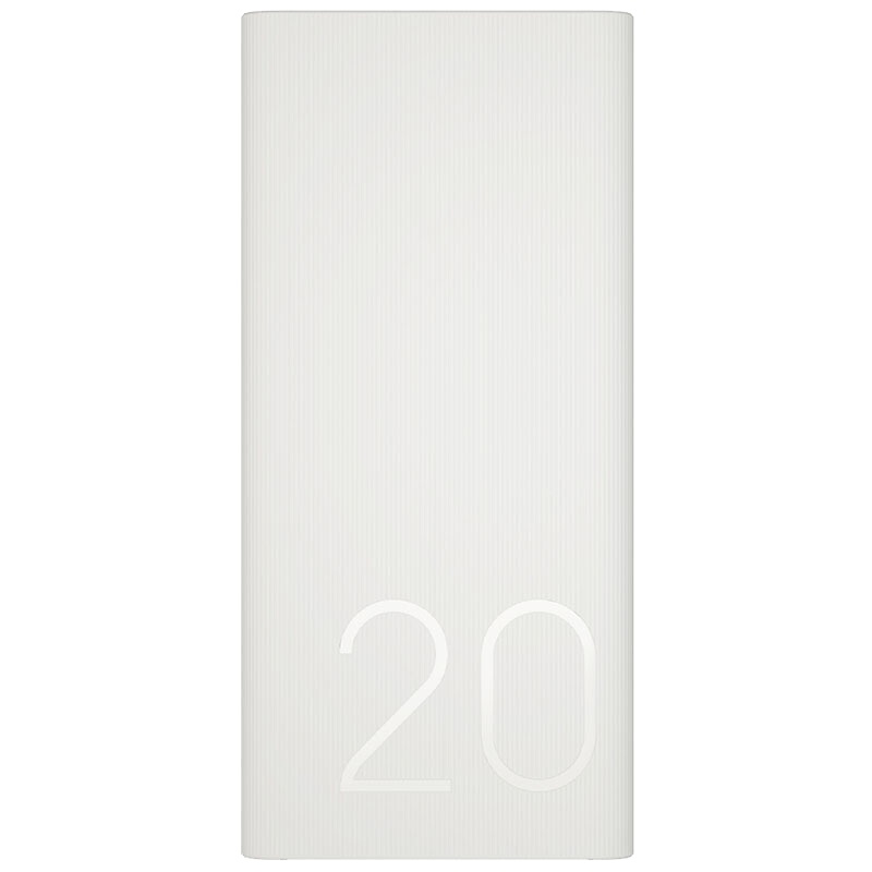 荣耀充电宝原装20000mAh自带线大容量可上飞机18W双向快充版原装正品手机平板通用移动电源