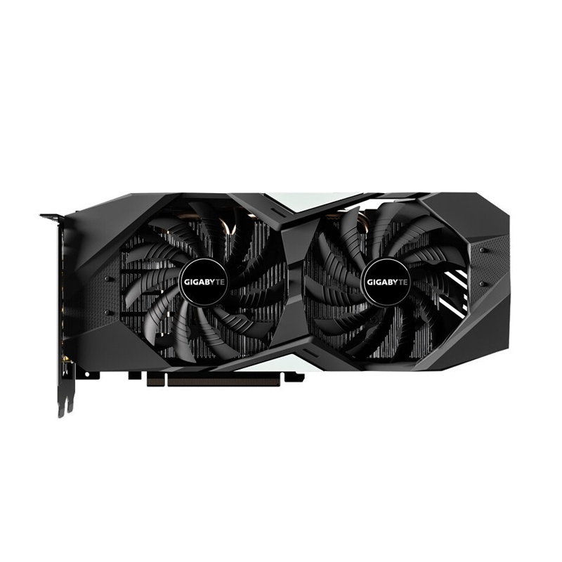 技嘉(GIGABYTE)GeForce GTX 1650 GAMING OC 4G/GDDR5/新品/电竞游戏显卡