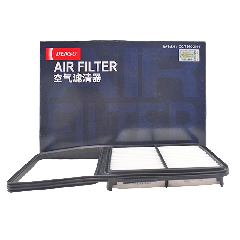 电装(DENSO)空气滤.原配260331-1230适配05-10款普锐斯 1.5L 混动