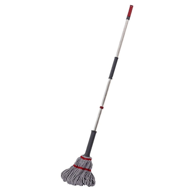 茶花 CHAHUA 拖把墩布 旋转拧水免手洗巧手拖 4713