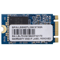 联想（Lenovo）SL700 256G M.2 2242 固态宝系列 SSD固态硬盘