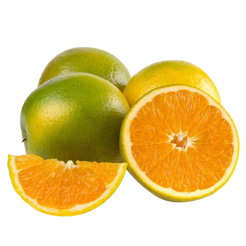 五丰 云南冰糖甜橙 5斤装 单果100-150g