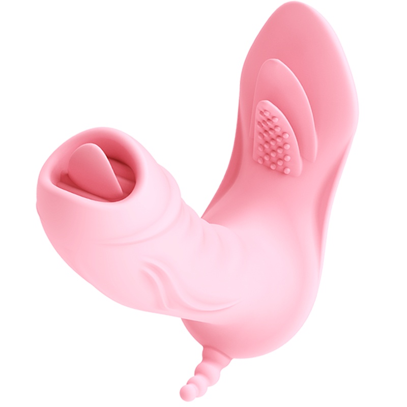 羞羞哒隐形阴罩体略略款女用无线遥控跳蛋女性情侣系列外出可隐形穿戴阴蒂刺激高潮内裤震动棒学生自卫振动自慰器成人调情趣性用品