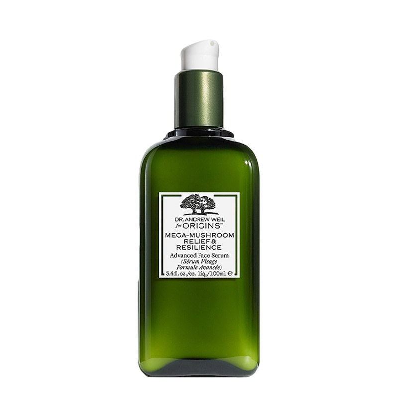 [保税发货]origins/悦木之源韦博士灵芝焕能修护精华强韧肌底菌菇精华50ml