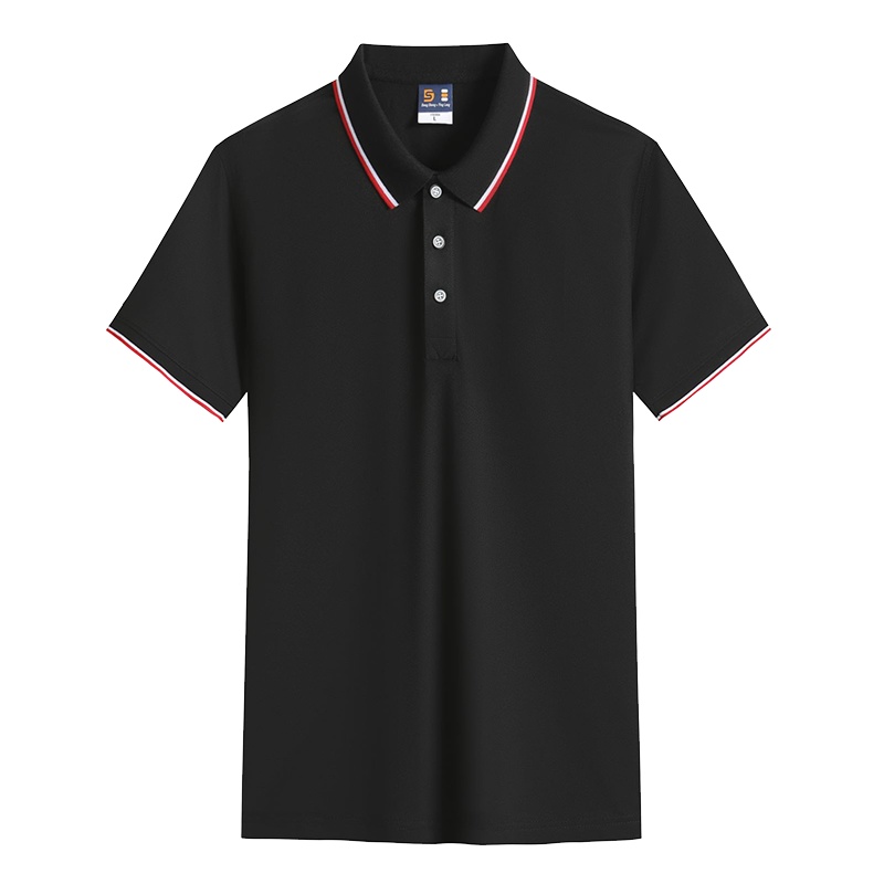 短袖翻领T恤衫 SCP0211 夏季男装polo衫男士T恤衫商务休闲(件)