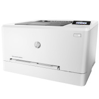 惠普 HP M254dn 彩色激光打印机 USB有线打印 液晶显示屏