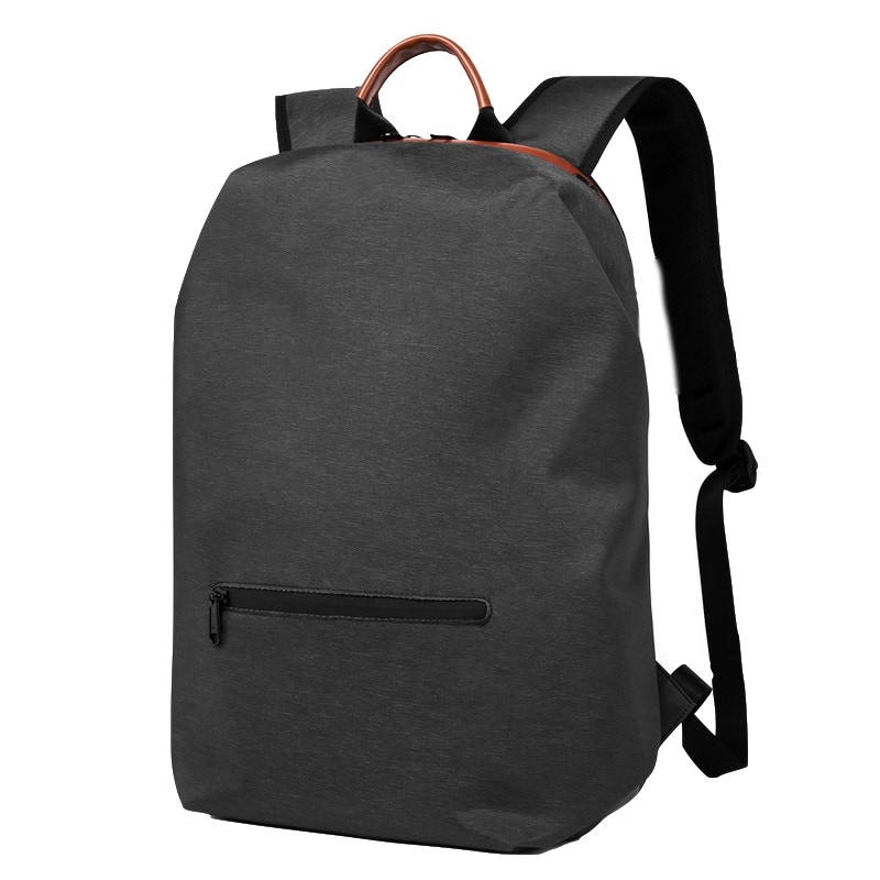 美洲野牛双肩包男休闲背包大容量旅行包时尚潮流背包