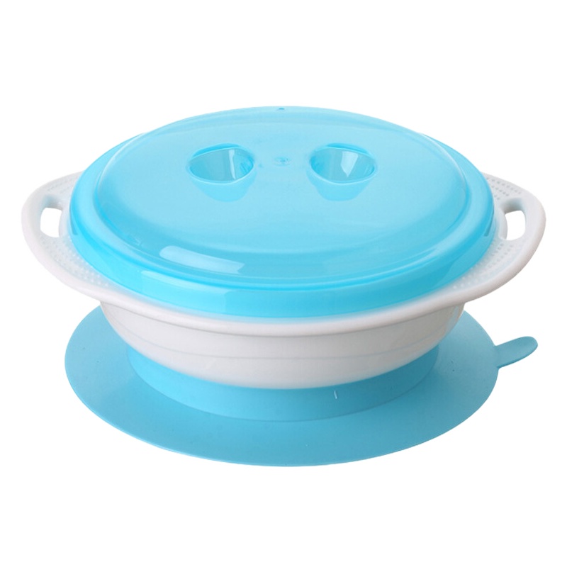 清仓款日康(rikang)优质吸壁碗 -3707 (颜色随机)