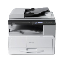 理光(RICOH) MP2014AD A4低速多功能复合机 打印 复印 扫描 激光一体机