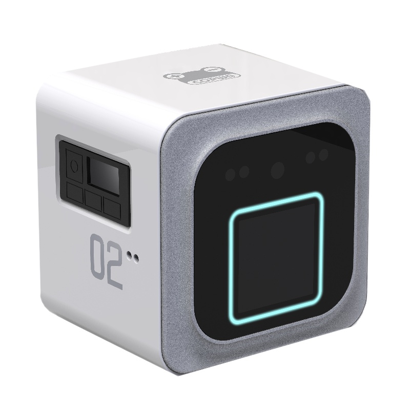 科普蛙(Copwa)AICube+人工智能可视化实验平台+创意结构件Copwa-普及人工智能教育产品